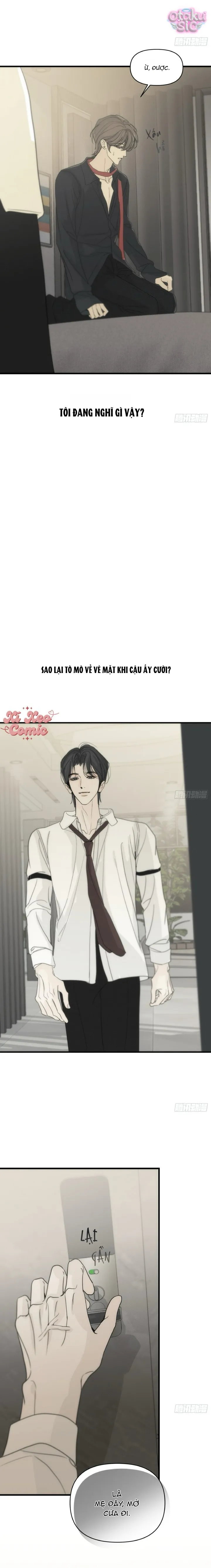 Mồi Nhử - Chap 9 - Trang 7