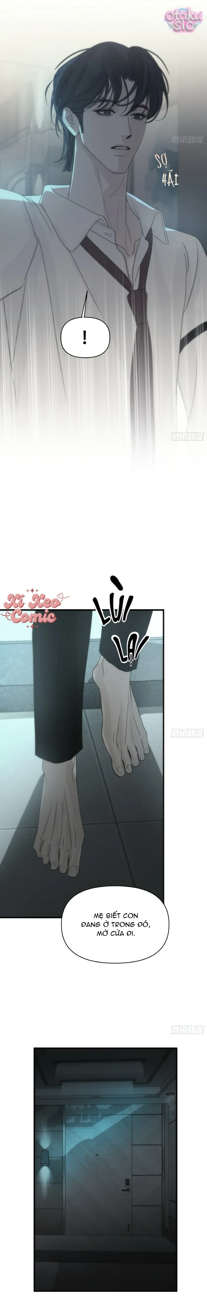Mồi Nhử - Chap 9 - Trang 8