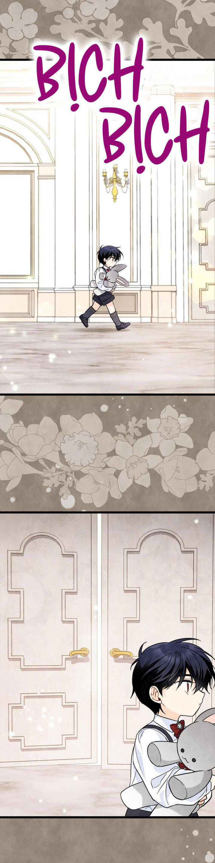 Mối Quan Hệ Cộng Sinh Giữa Báo Đen Và Thỏ Trắng - Chap 113
