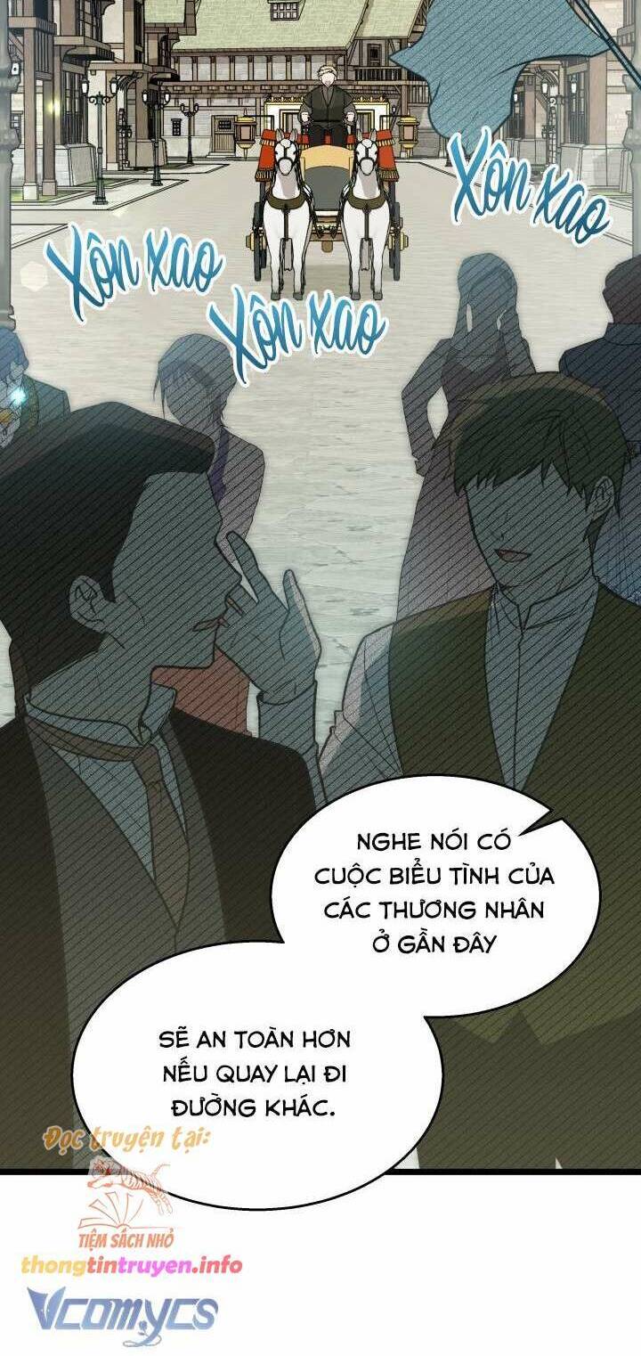 Mối Quan Hệ Cộng Sinh Giữa Báo Đen Và Thỏ Trắng - Chap 155