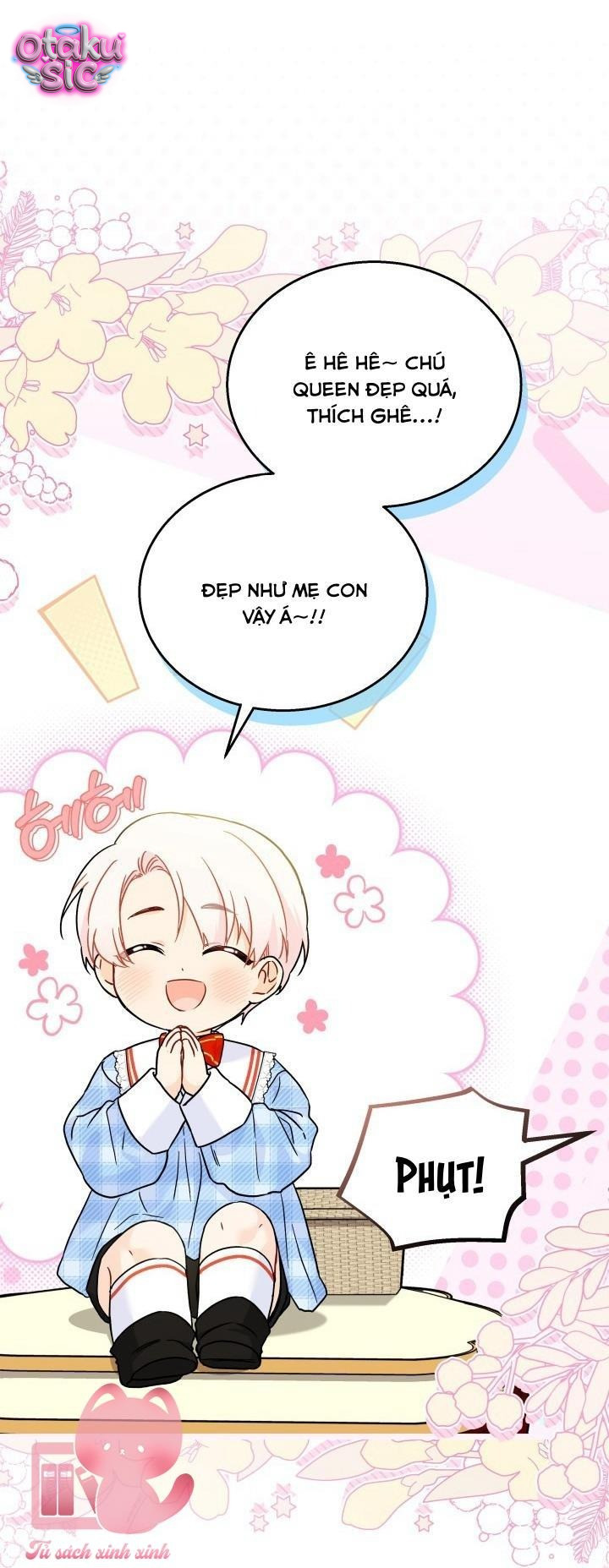 Mối Quan Hệ Cộng Sinh Giữa Báo Đen Và Thỏ Trắng - Chap 178