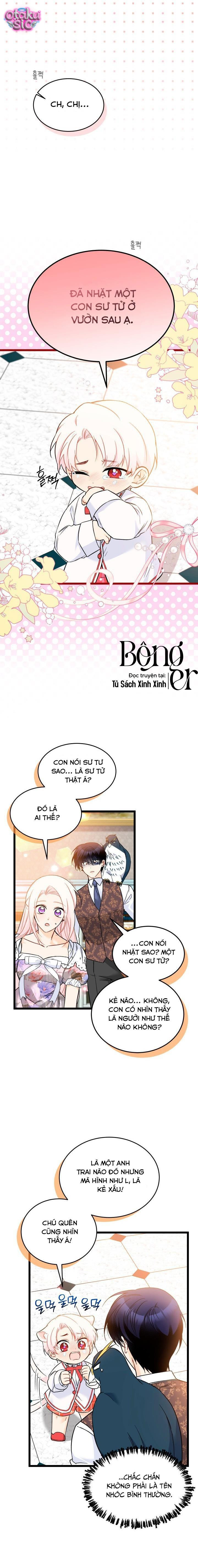 Mối Quan Hệ Cộng Sinh Giữa Báo Đen Và Thỏ Trắng - Chap 183