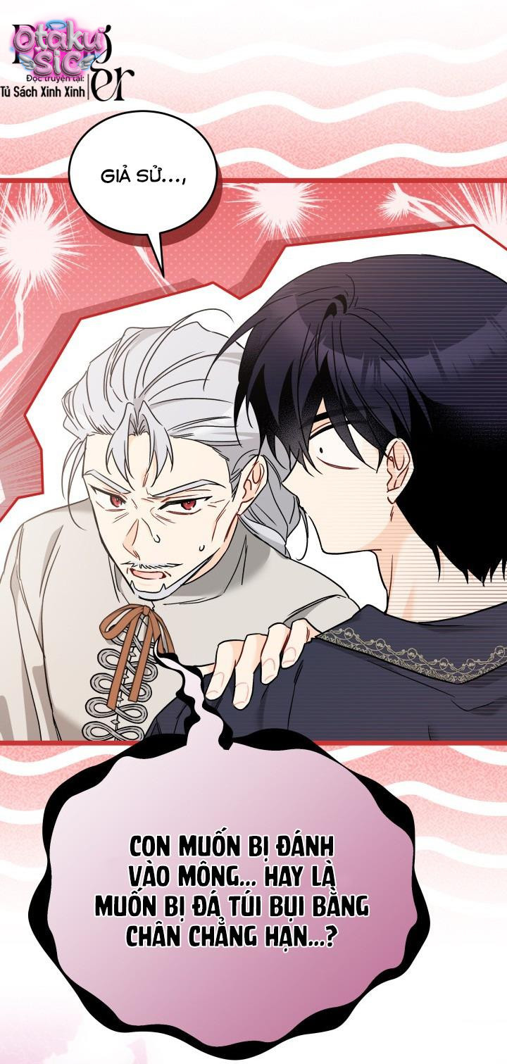Mối Quan Hệ Cộng Sinh Giữa Báo Đen Và Thỏ Trắng - Chap 198