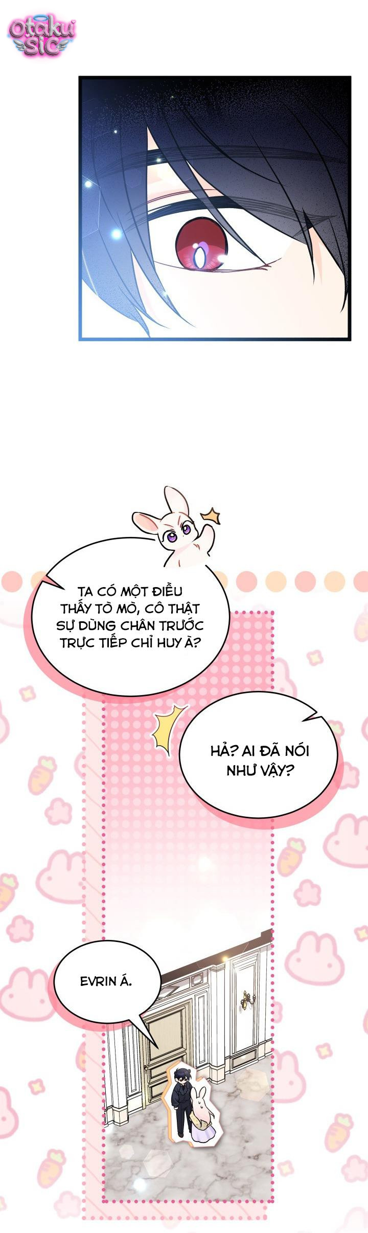 Mối Quan Hệ Cộng Sinh Giữa Báo Đen Và Thỏ Trắng - Chap 198