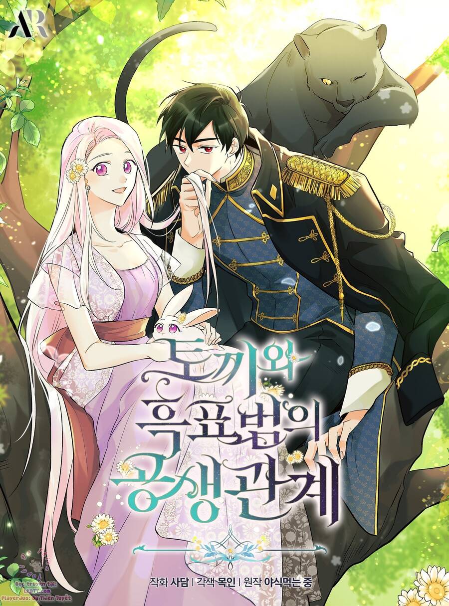 Mối Quan Hệ Cộng Sinh Giữa Báo Đen Và Thỏ Trắng - Chap 20