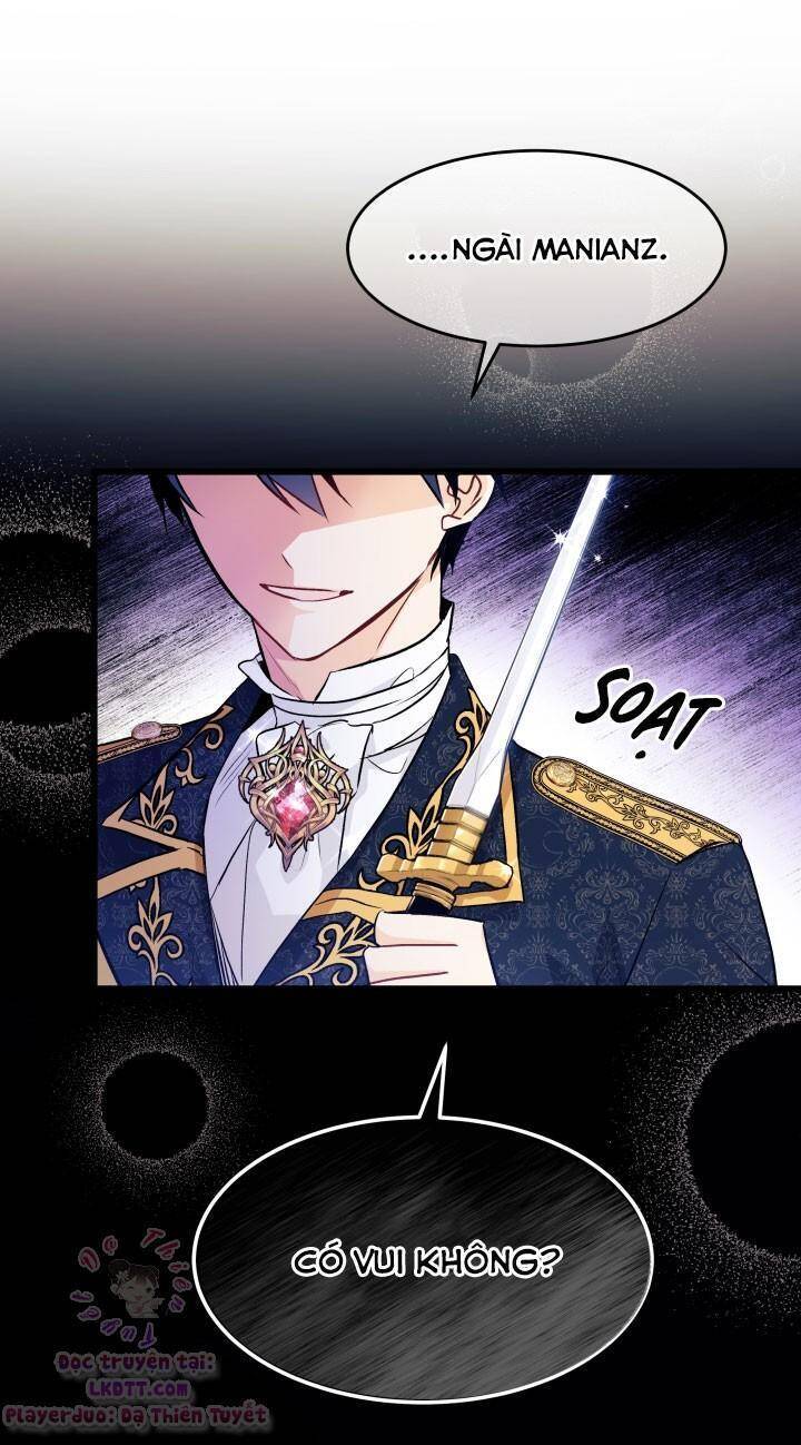 Mối Quan Hệ Cộng Sinh Giữa Báo Đen Và Thỏ Trắng - Chap 21