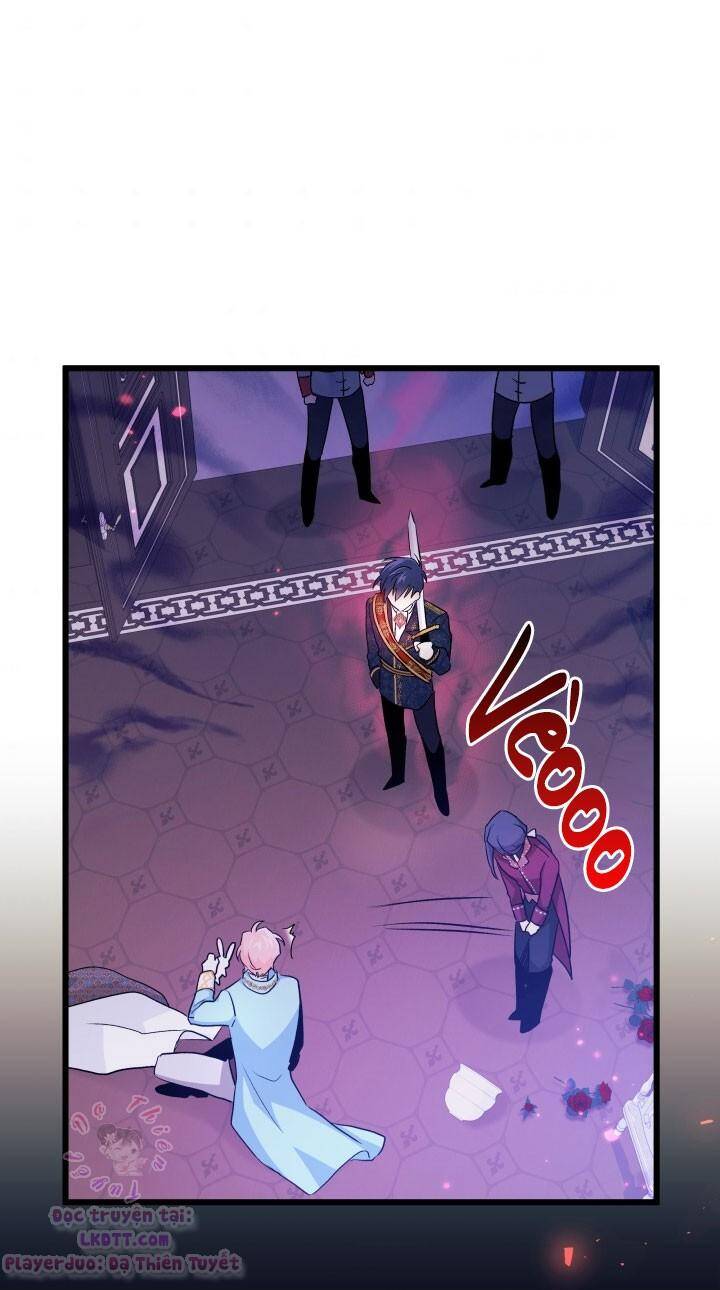 Mối Quan Hệ Cộng Sinh Giữa Báo Đen Và Thỏ Trắng - Chap 21