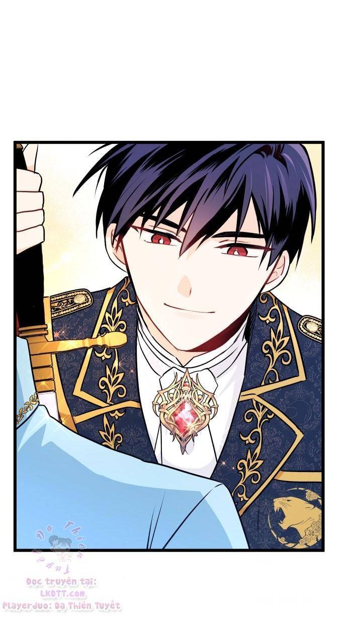 Mối Quan Hệ Cộng Sinh Giữa Báo Đen Và Thỏ Trắng - Chap 21