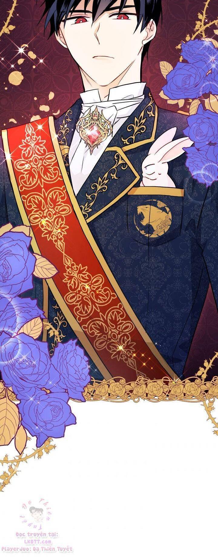 Mối Quan Hệ Cộng Sinh Giữa Báo Đen Và Thỏ Trắng - Chap 21