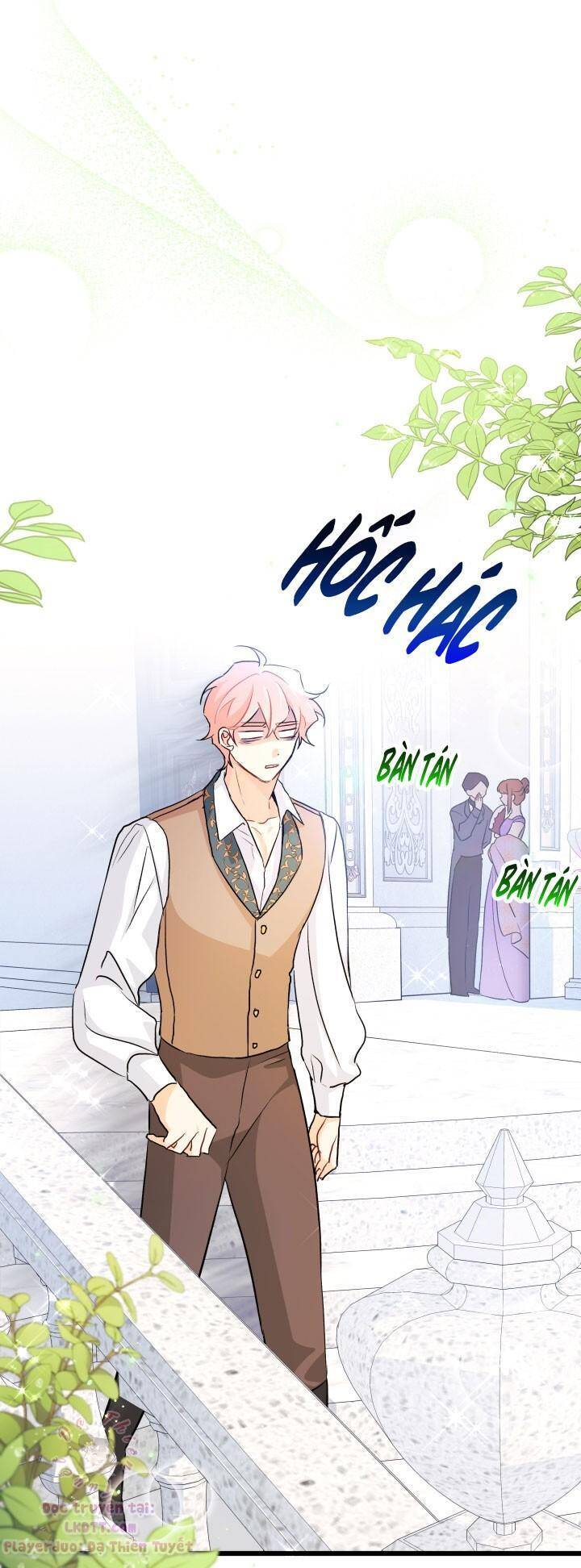 Mối Quan Hệ Cộng Sinh Giữa Báo Đen Và Thỏ Trắng - Chap 21