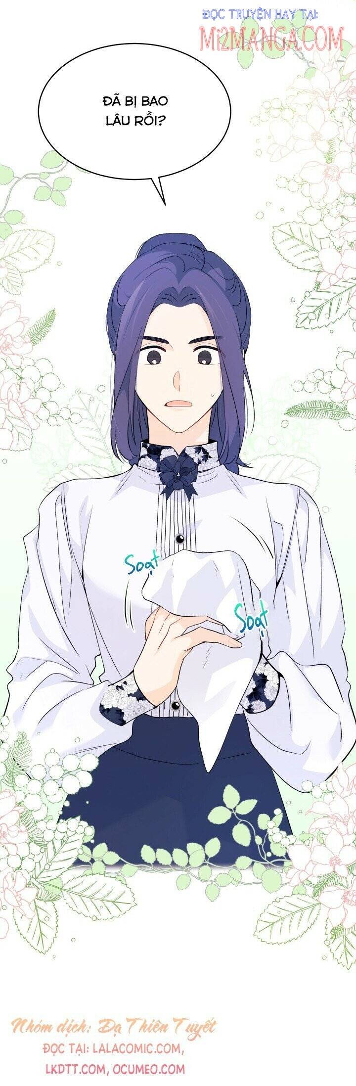 Mối Quan Hệ Cộng Sinh Giữa Báo Đen Và Thỏ Trắng - Chap 39