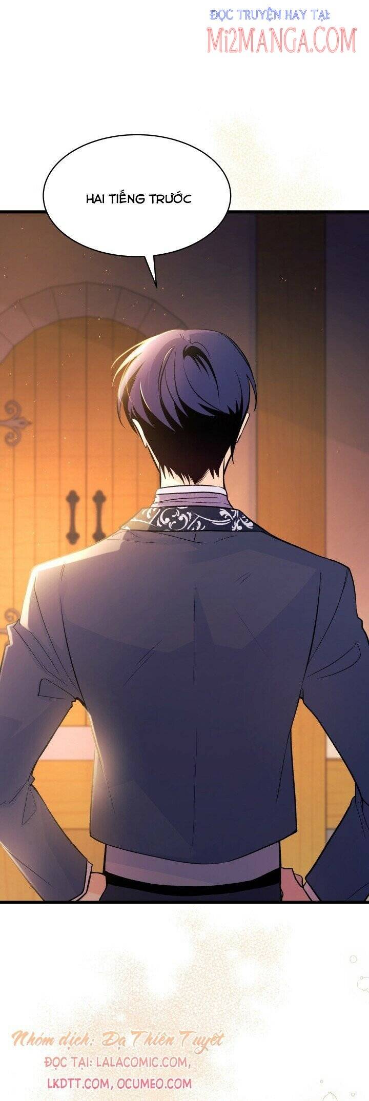 Mối Quan Hệ Cộng Sinh Giữa Báo Đen Và Thỏ Trắng - Chap 39