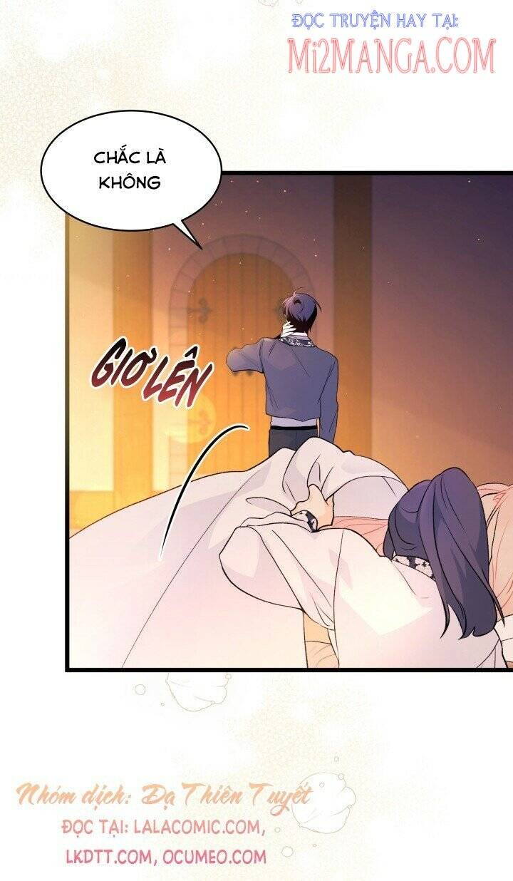 Mối Quan Hệ Cộng Sinh Giữa Báo Đen Và Thỏ Trắng - Chap 39