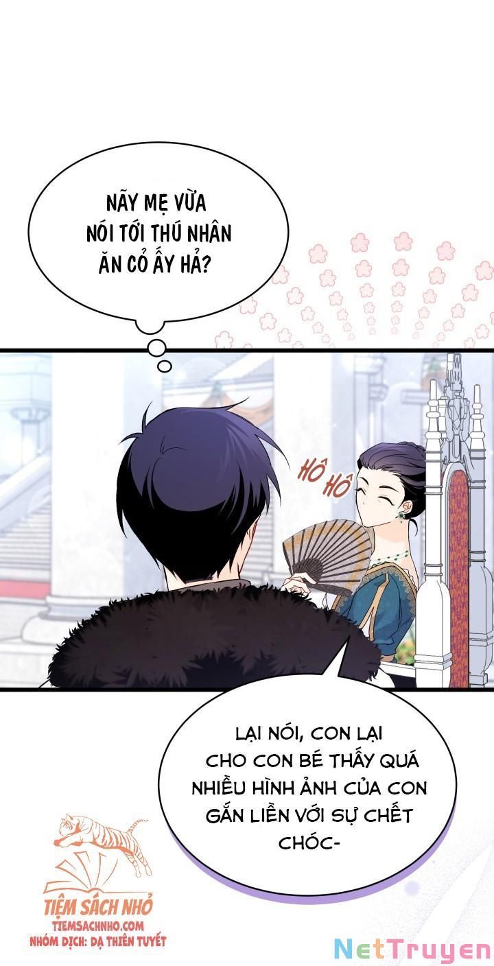 Mối Quan Hệ Cộng Sinh Giữa Báo Đen Và Thỏ Trắng - Chap 48