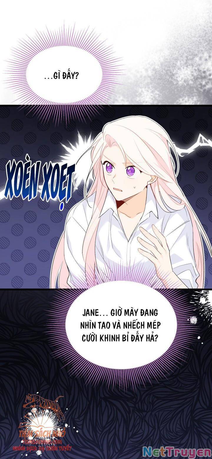 Mối Quan Hệ Cộng Sinh Giữa Báo Đen Và Thỏ Trắng - Chap 49
