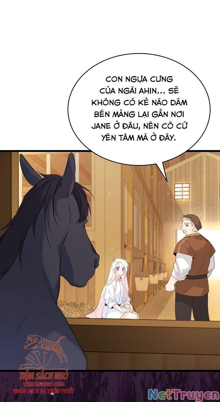Mối Quan Hệ Cộng Sinh Giữa Báo Đen Và Thỏ Trắng - Chap 49