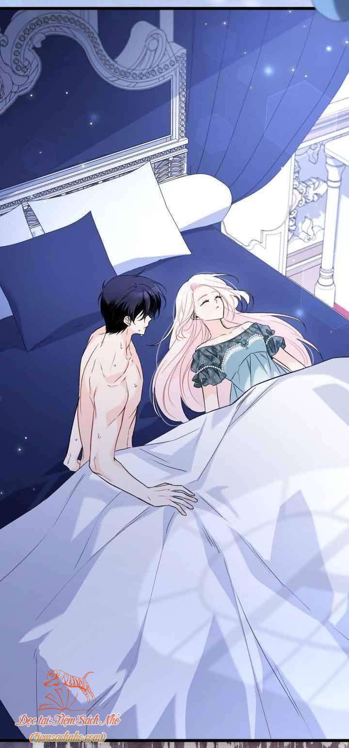 Mối Quan Hệ Cộng Sinh Giữa Báo Đen Và Thỏ Trắng - Chap 93