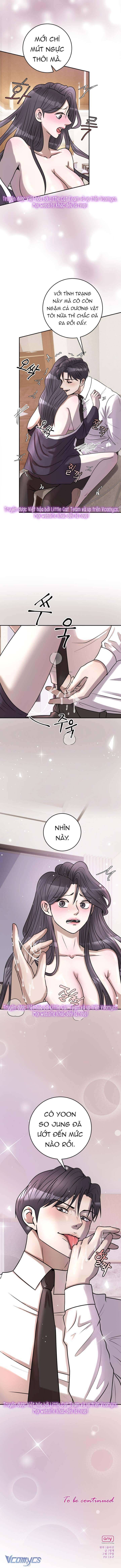 Mối Quan Hệ Dâm Đãng - Chap 10 - Trang 8