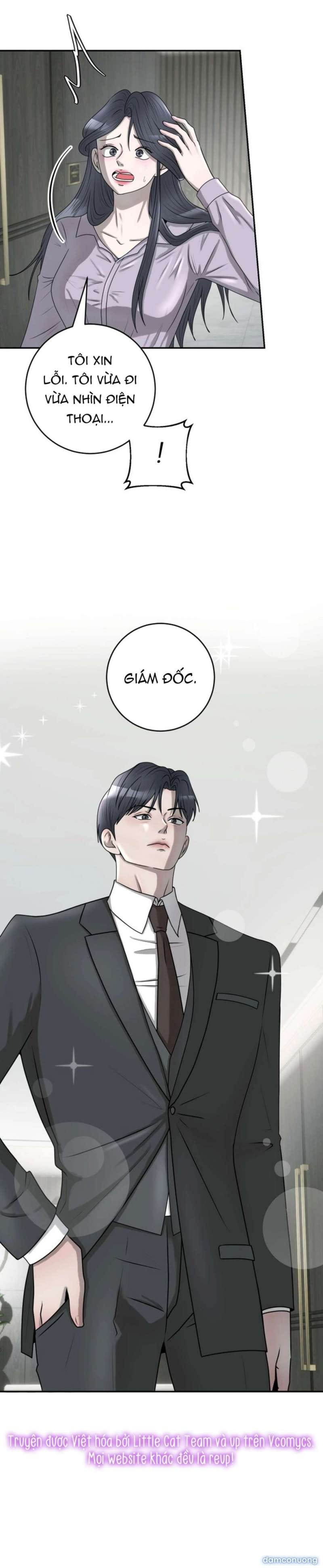 Mối Quan Hệ Dâm Đãng - Chap 14 - Trang 1