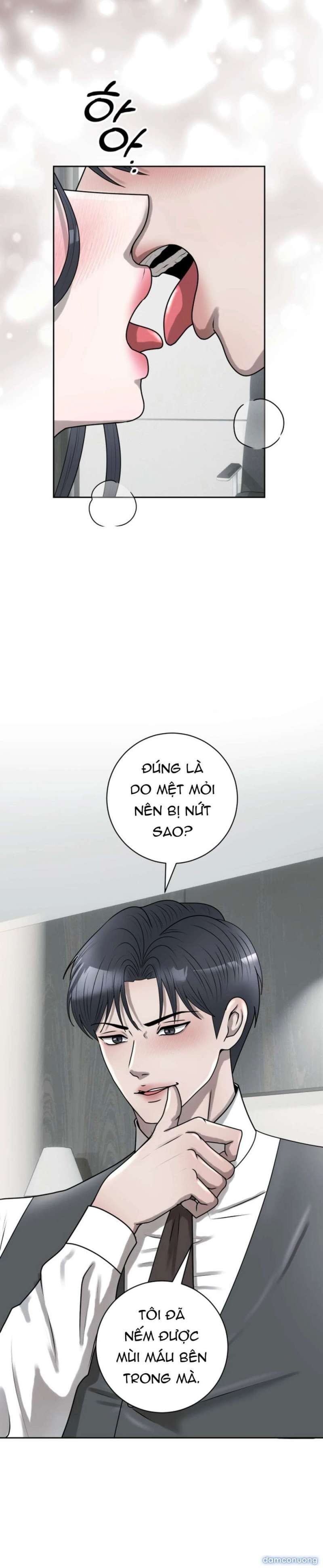 Mối Quan Hệ Dâm Đãng - Chap 14 - Trang 10
