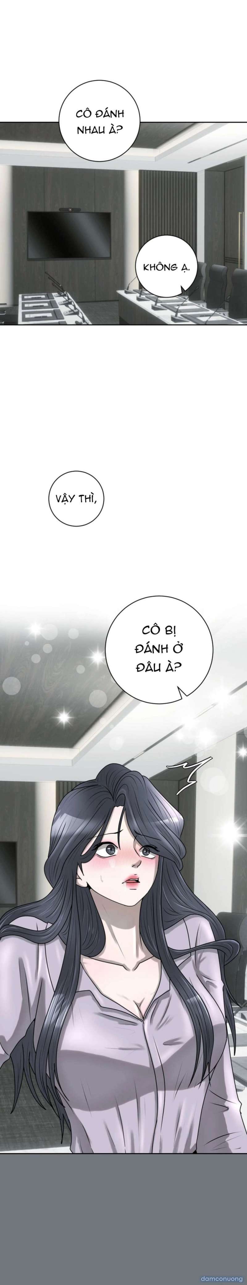 Mối Quan Hệ Dâm Đãng - Chap 14 - Trang 11