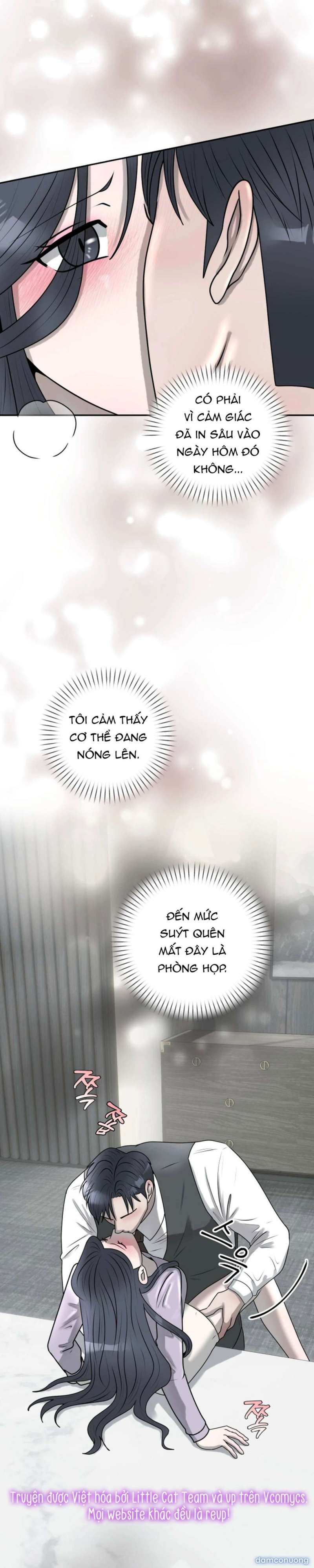 Mối Quan Hệ Dâm Đãng - Chap 14 - Trang 13