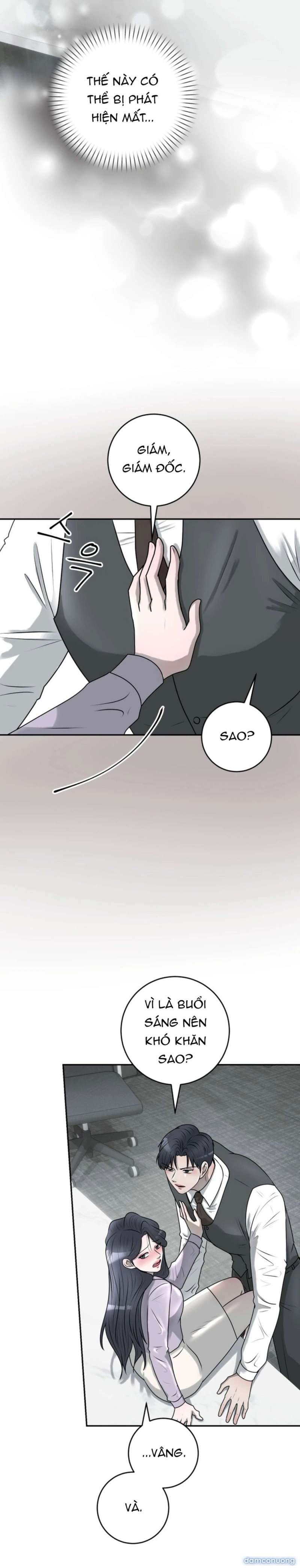 Mối Quan Hệ Dâm Đãng - Chap 14 - Trang 14