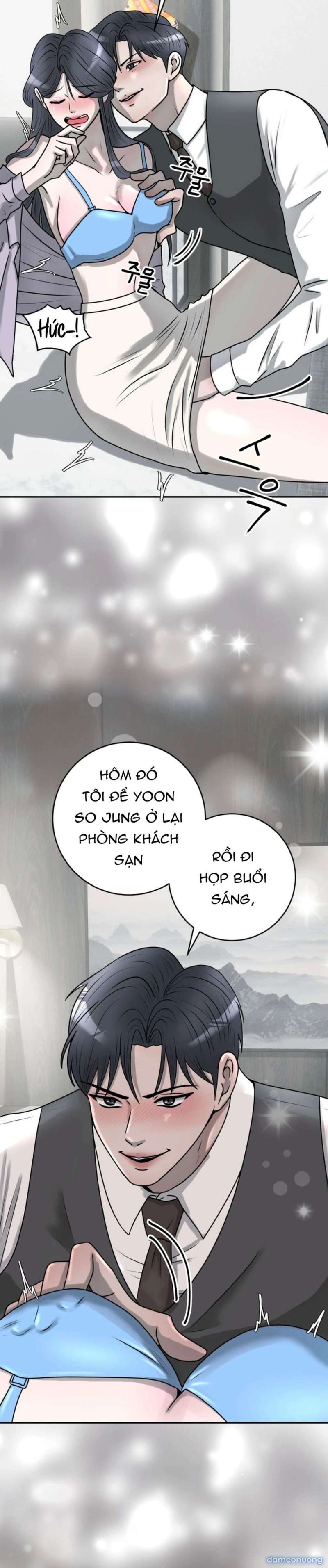 Mối Quan Hệ Dâm Đãng - Chap 14 - Trang 17