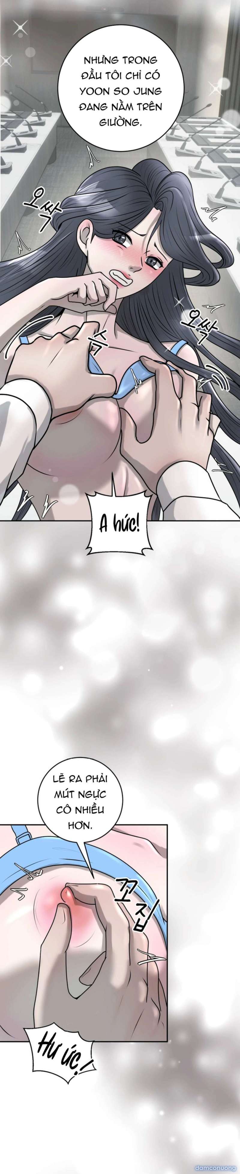 Mối Quan Hệ Dâm Đãng - Chap 14 - Trang 18