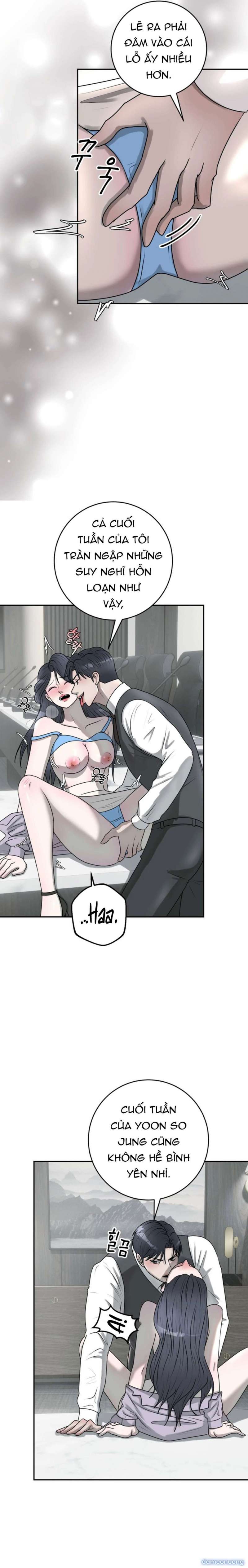 Mối Quan Hệ Dâm Đãng - Chap 14 - Trang 19