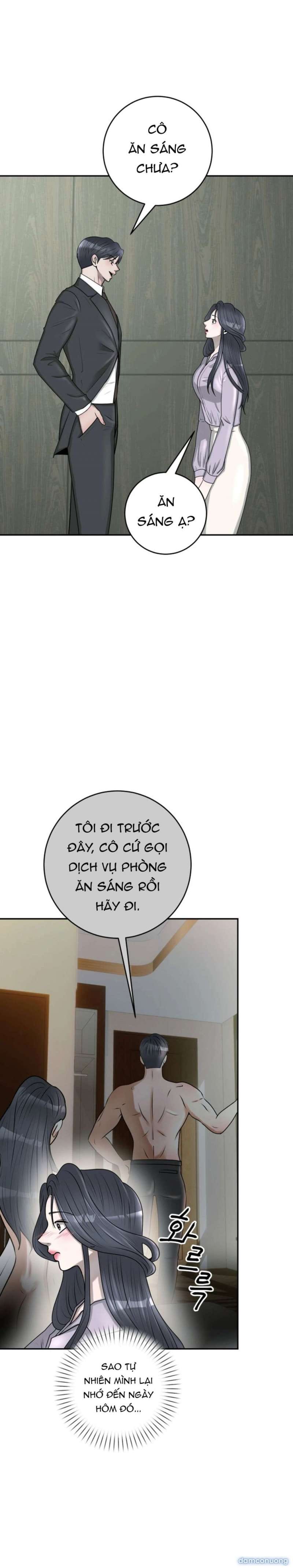 Mối Quan Hệ Dâm Đãng - Chap 14 - Trang 2