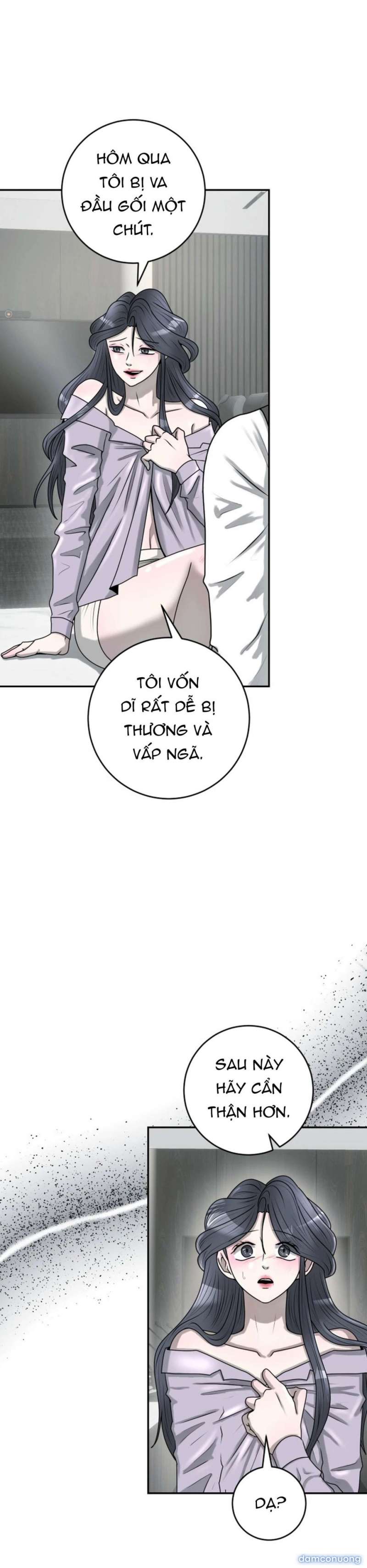 Mối Quan Hệ Dâm Đãng - Chap 14 - Trang 22