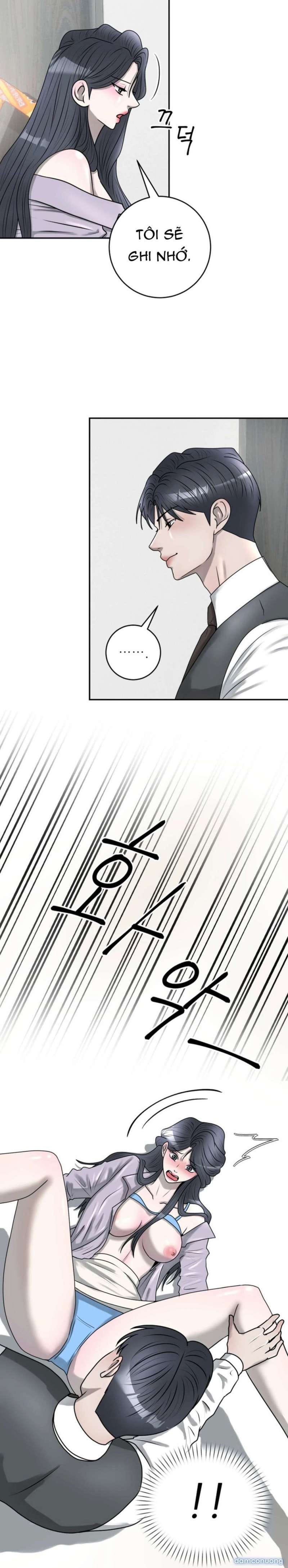 Mối Quan Hệ Dâm Đãng - Chap 14 - Trang 24