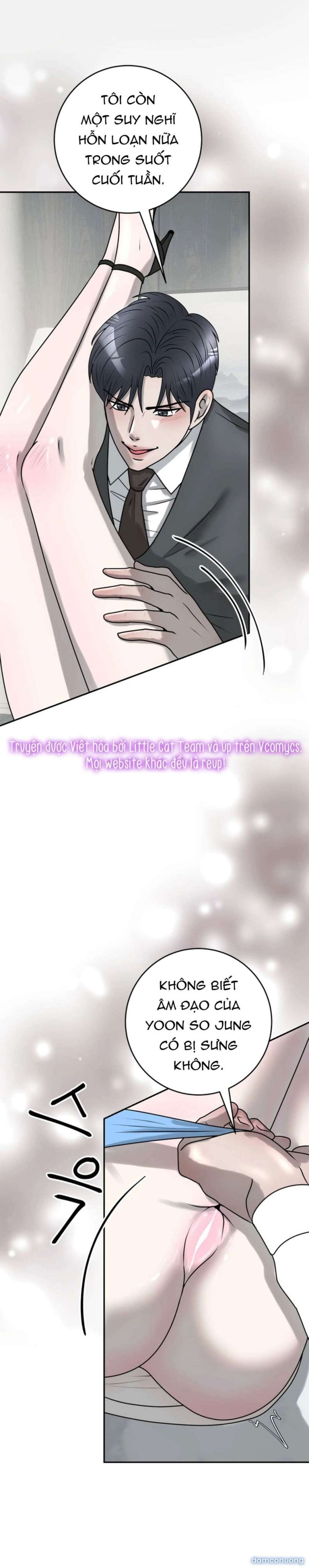 Mối Quan Hệ Dâm Đãng - Chap 14 - Trang 26