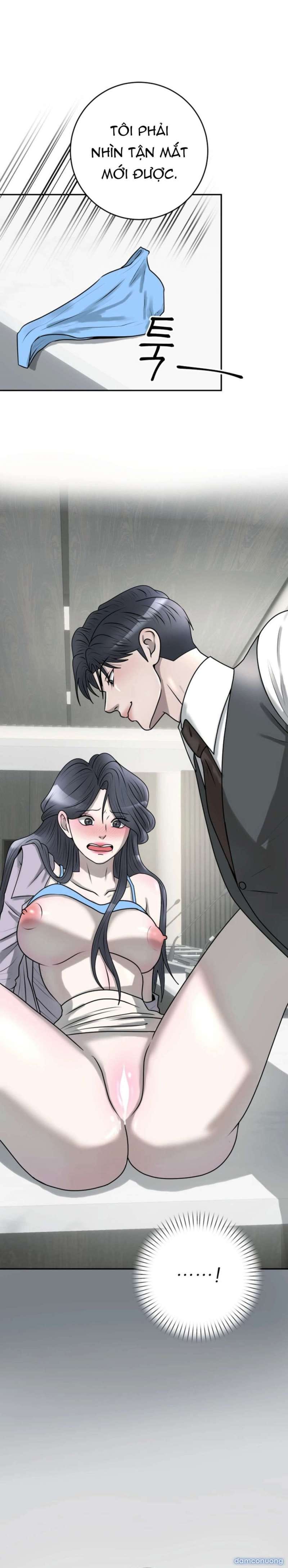 Mối Quan Hệ Dâm Đãng - Chap 14 - Trang 27