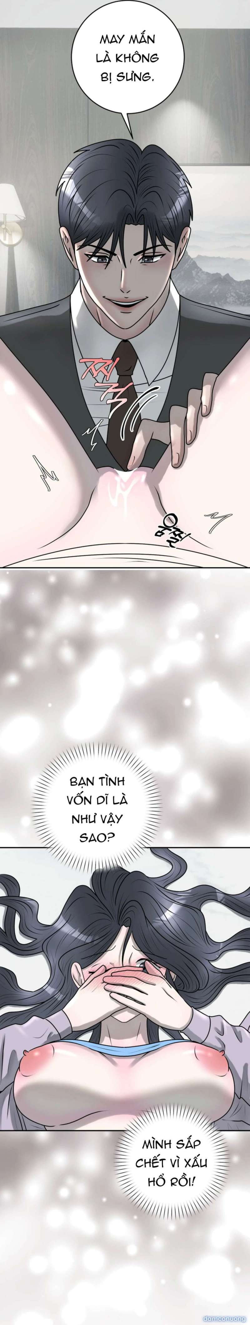Mối Quan Hệ Dâm Đãng - Chap 14 - Trang 28