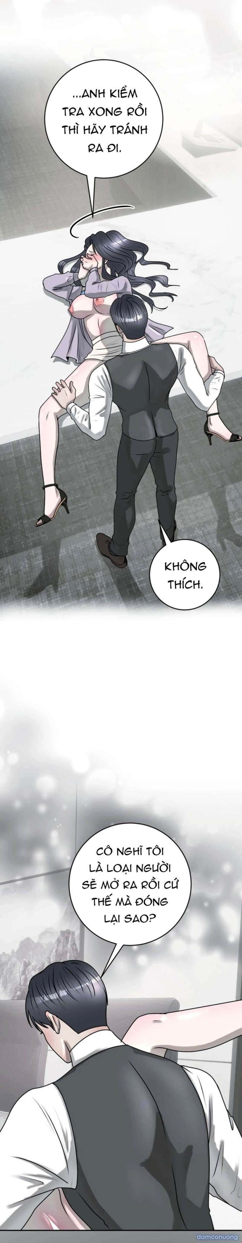 Mối Quan Hệ Dâm Đãng - Chap 14 - Trang 29