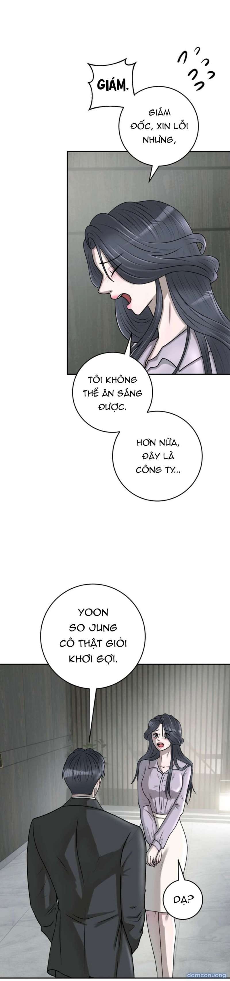 Mối Quan Hệ Dâm Đãng - Chap 14 - Trang 3