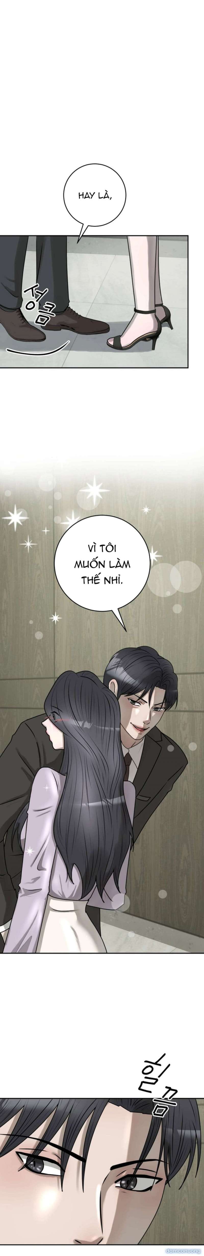 Mối Quan Hệ Dâm Đãng - Chap 14 - Trang 4