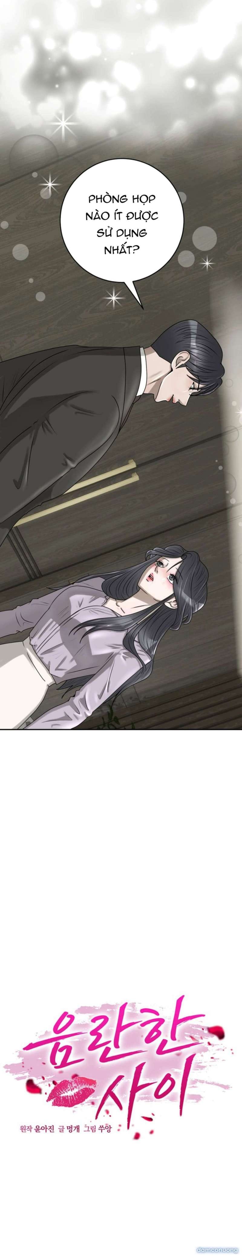 Mối Quan Hệ Dâm Đãng - Chap 14 - Trang 7