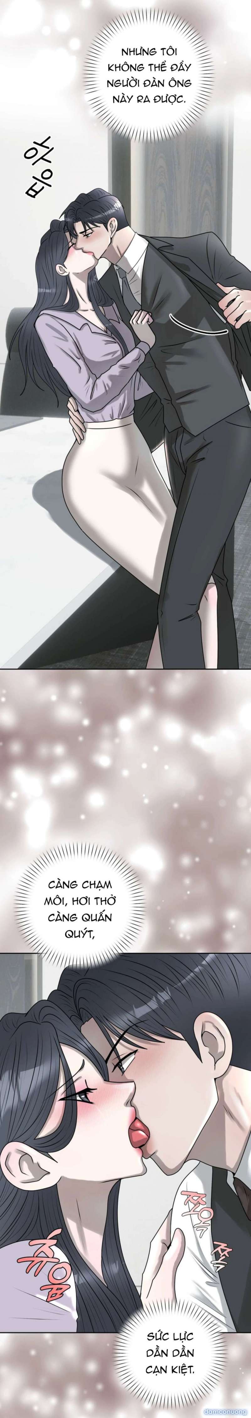 Mối Quan Hệ Dâm Đãng - Chap 14 - Trang 9