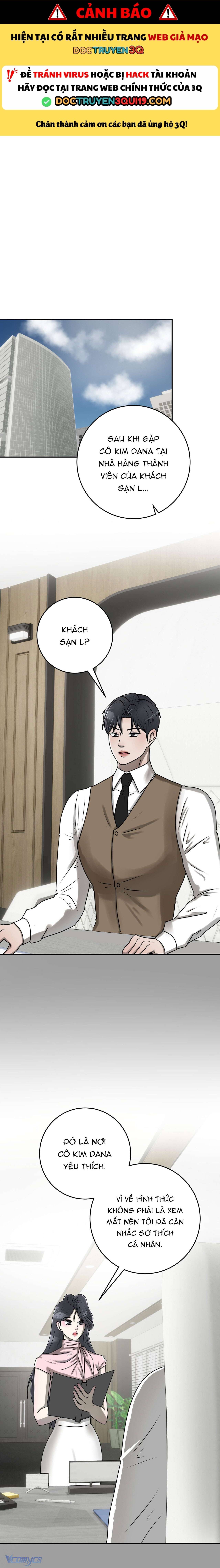 Mối Quan Hệ Dâm Đãng - Chap 17 - Trang 0