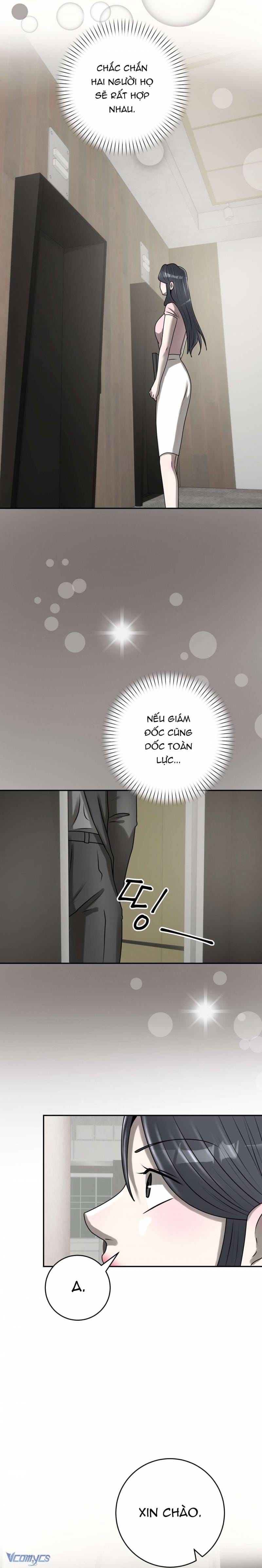 Mối Quan Hệ Dâm Đãng - Chap 17 - Trang 11