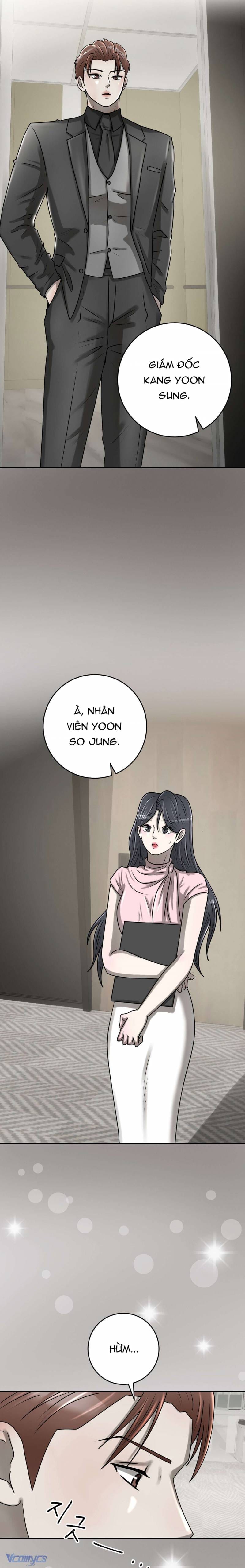 Mối Quan Hệ Dâm Đãng - Chap 17 - Trang 12