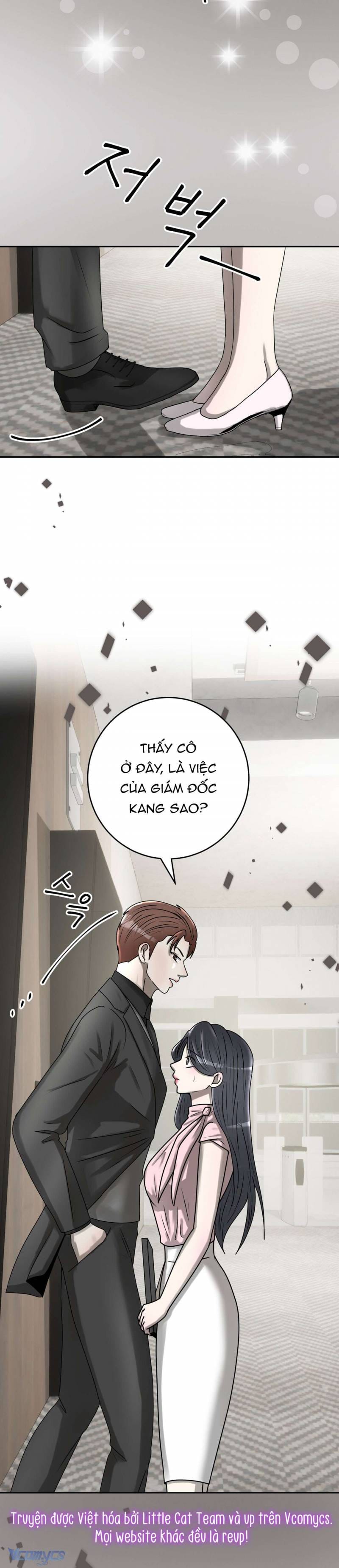 Mối Quan Hệ Dâm Đãng - Chap 17 - Trang 13