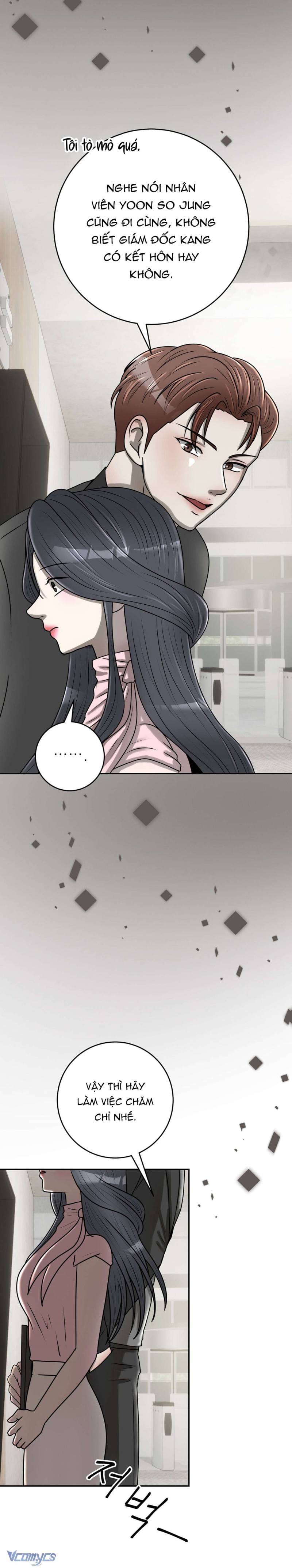 Mối Quan Hệ Dâm Đãng - Chap 17 - Trang 14