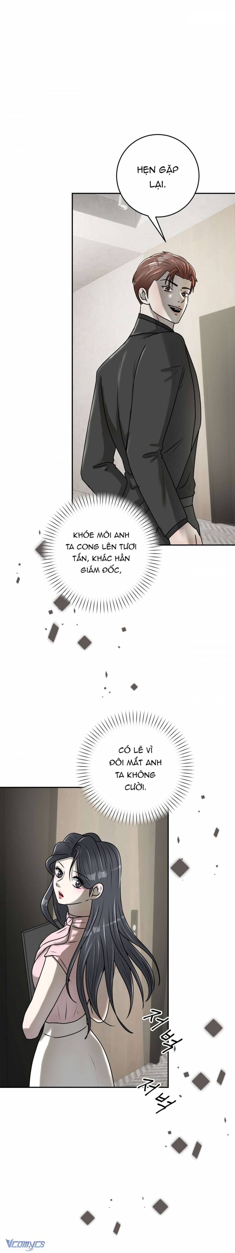 Mối Quan Hệ Dâm Đãng - Chap 17 - Trang 15
