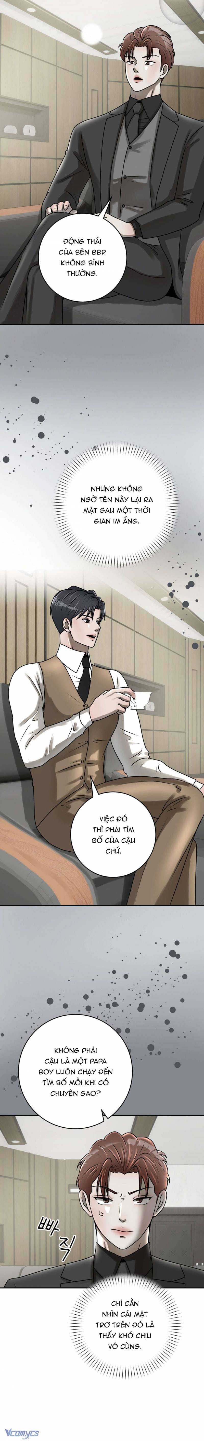 Mối Quan Hệ Dâm Đãng - Chap 17 - Trang 17