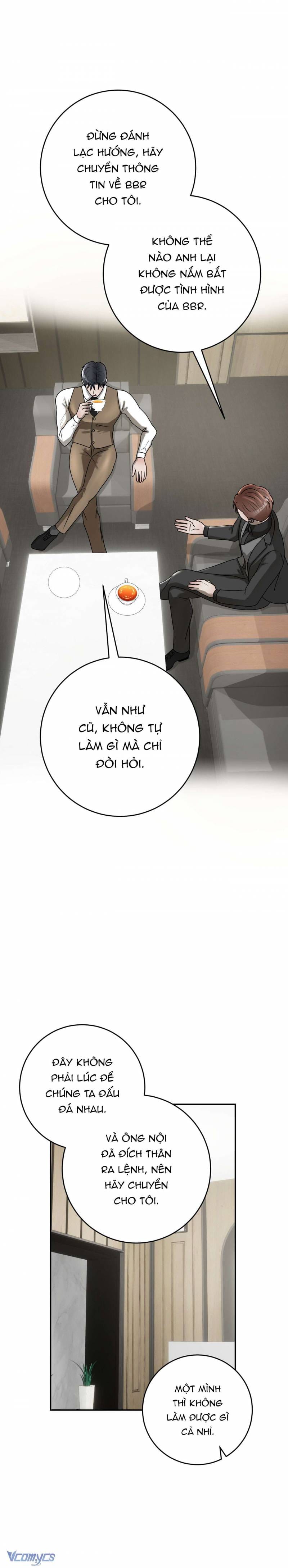 Mối Quan Hệ Dâm Đãng - Chap 17 - Trang 18