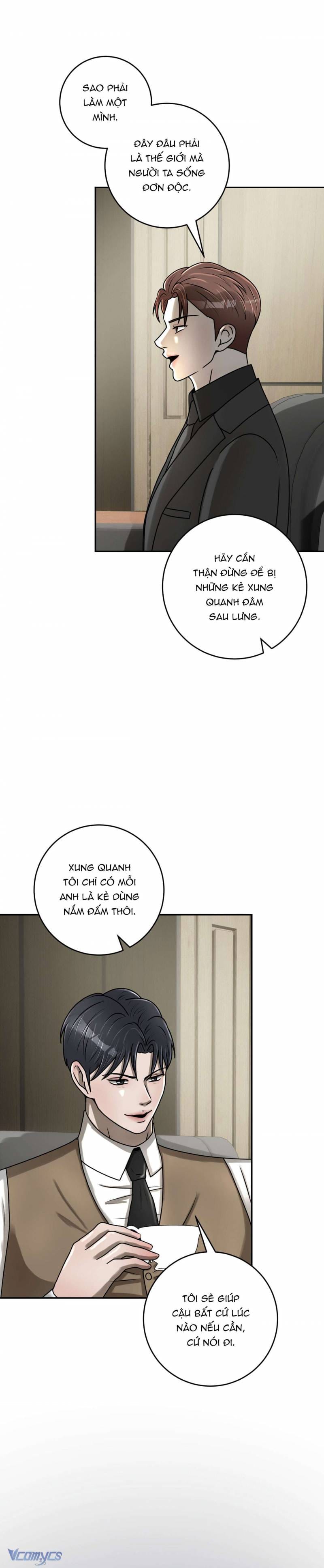 Mối Quan Hệ Dâm Đãng - Chap 17 - Trang 19